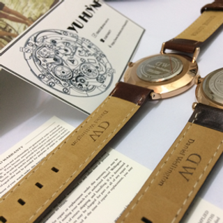 Daniel wellington classic - black