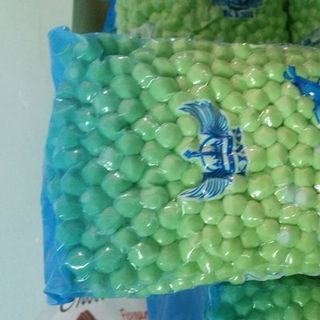 trân châu lá dứa túi 1kg