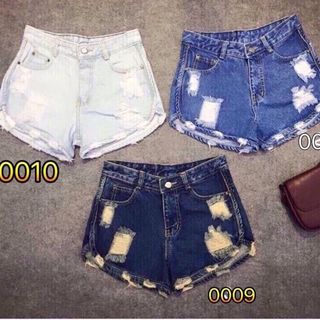 Quần Short Jeans