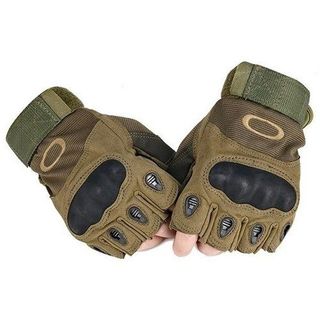 GĂNG TAY OAKLEY G217 NGẮN NGÓN