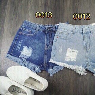 Quần Short Jeans