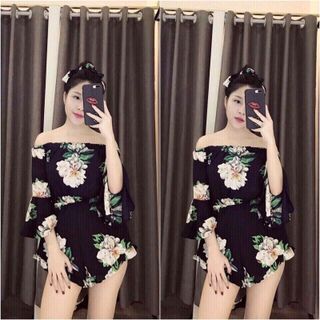 Jum bẹt vai gợi cảm
