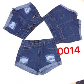 Quần Short Jeans