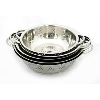 Nồi Ủ Đa Năng Supernatural Boiler Thailand Vàng Đồng Tặng kèm 1 Bộ Rỗ Inox 3 Món