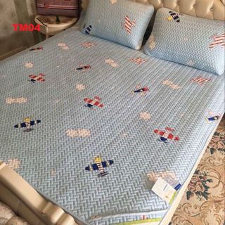 THẢM MÁT TENCEL CHIẾU MÁT TENCEL