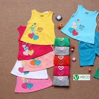BỘ LỬNG TRÁI TIM