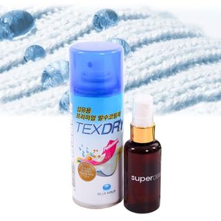Dung dịch Chống thấm Nano Bluegold Texdry Hàn Quốc