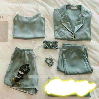 Set ngủ 6 món