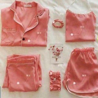 Set ngủ 6 món