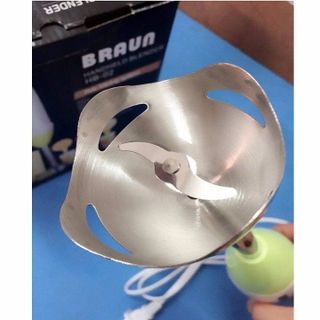 máy xay cầm tay braun HB02