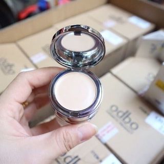 Kem lót ODBO Foundation và phấn phủ cushion che khuyết điểm 2in1 Thái giá sỉ