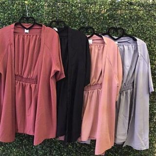 set jum kimono