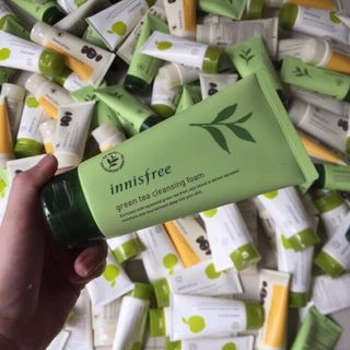 Innisfree Green Tea Cleasing Foam