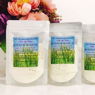 Bột đắp mặt Yến Mạch Hân Vy House túi 250g giá sỉ