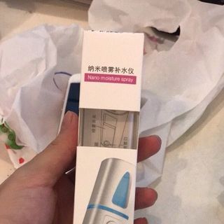 Phun sương mini bỏ túi
