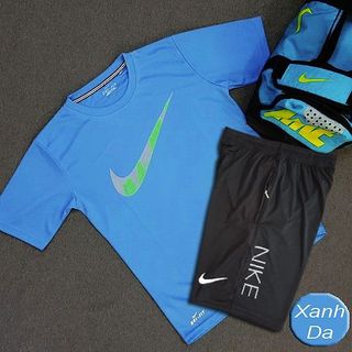 Set NikeV2 Hình 100 - Xanh Da giá sỉ