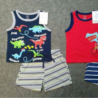 Bộ Carters bé trai giá sỉ