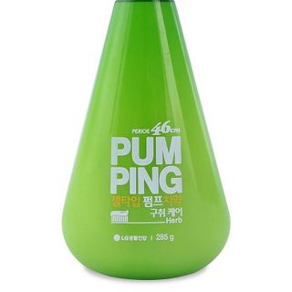 Kem đánh trắng răng Perioe Pumping Hàn Quốc