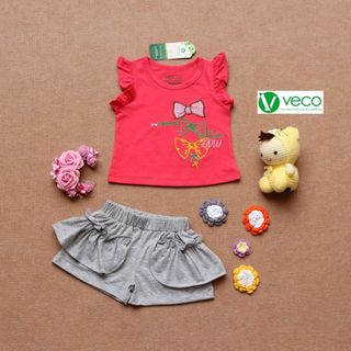 BỘ SỌT VÁY 3 NƠ