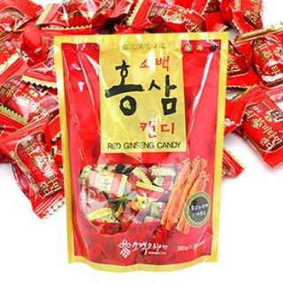 KẸO HỒNG SÂM SOBEAK KOREA – 200gr