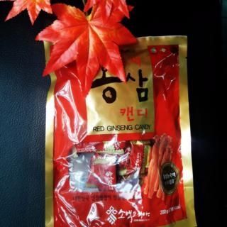 KẸO HỒNG SÂM SOBEAK KOREA – 200gr