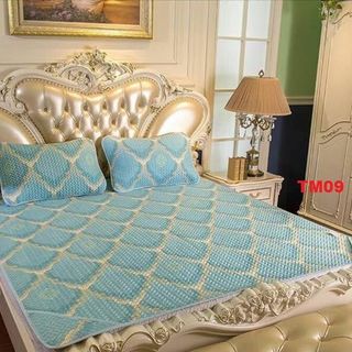 THẢM MÁT TENCEL CHIẾU MÁT TENCEL