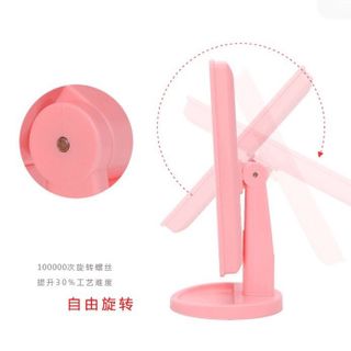 Gương đèn led - Gương trang điểm để bàn