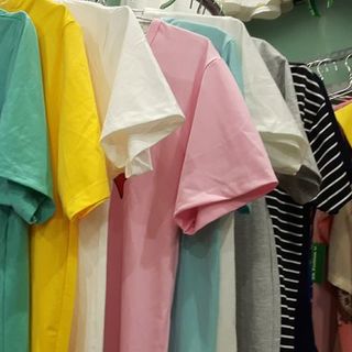 áo thun cotton