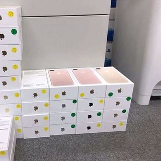 iphone 7 Plus 128GB nguyên seal chưa active BẢN QUỐC TẾ mã LL/A