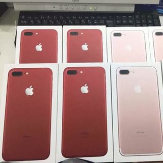 iphone 7 Plus 128GB nguyên seal chưa active BẢN QUỐC TẾ mã LL/A