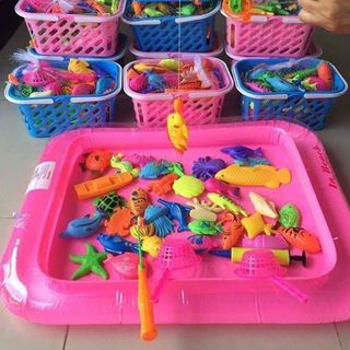 bộ câu cá kèm phao