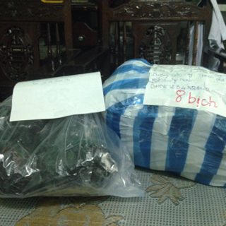bộ kit làm tượng tay chân 3D cho bé yêu