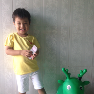 quần đùi giả jean