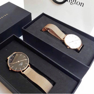 Đồng hồ thuỵ sĩ Daniel Wellington