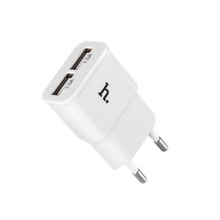 HOCO - Cóc Sạc 2 cổng USB C12