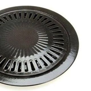 - Vỉ nướng bếp ga chống dính