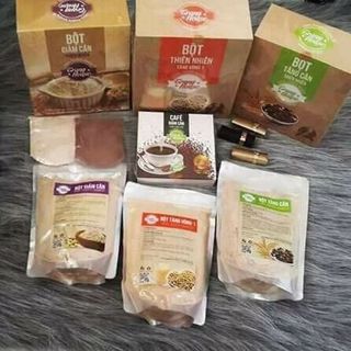 bột tăng cân bột giảm cân bột tăng vòng1