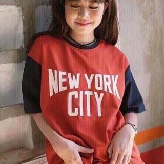 Áo Thun tay lỡ oversize