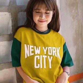 Áo Thun tay lỡ oversize