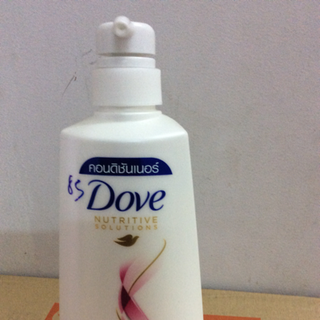 dầu gội DOVE thái