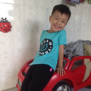 bộ lửng cho bé