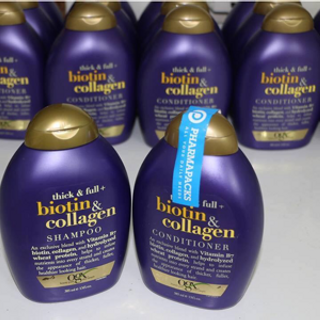 dầu gội xả BIOTIN của mỹ