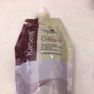 DẦU HẤP TÓC COLLAGEN KARSEELL MACA SIÊU MỀM MƯỢT - 500ML