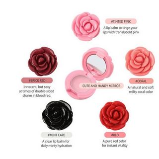 Chuyên sỉ 3CE POT LIP chiết khấu hấp dẫn