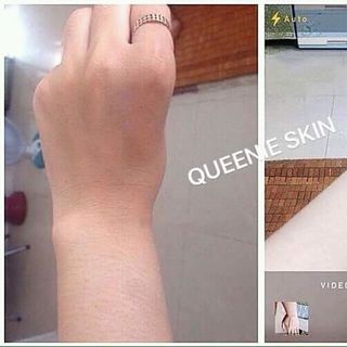 Tắm trắng dưỡng da Queenie-Skin