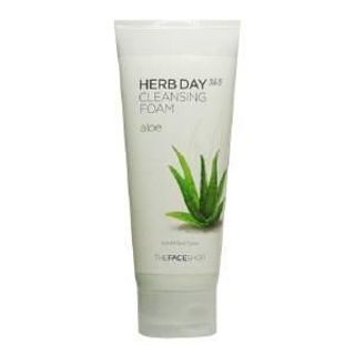 Sữa Rửa Mặt Herb 365 Day Cleansing Foam – The Hàn Quốc