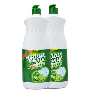 nước rữa chén chai
