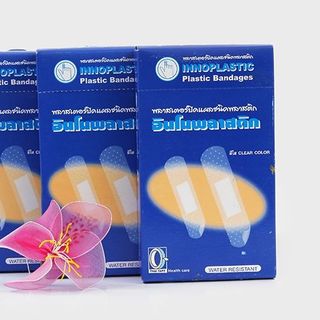 Băng dính cá nhân trong suốt - Innoplastic - Thái lan