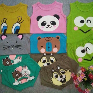 bộ chip cotton 4 chiều