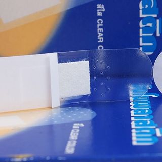Băng dính cá nhân trong suốt - Innoplastic - Thái lan